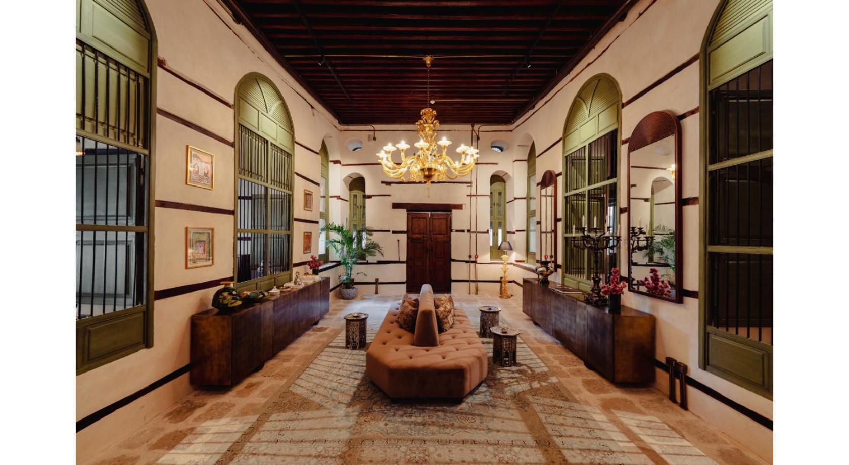 Отель Al Balad Hospitality Джедда Экстерьер фото