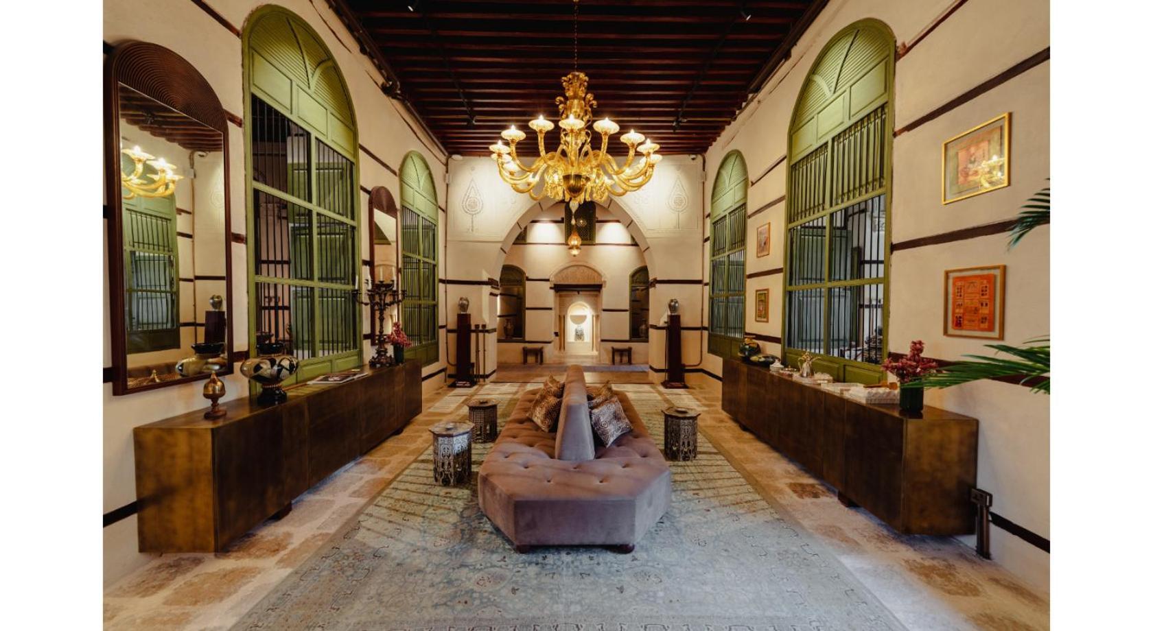 Отель Al Balad Hospitality Джедда Экстерьер фото