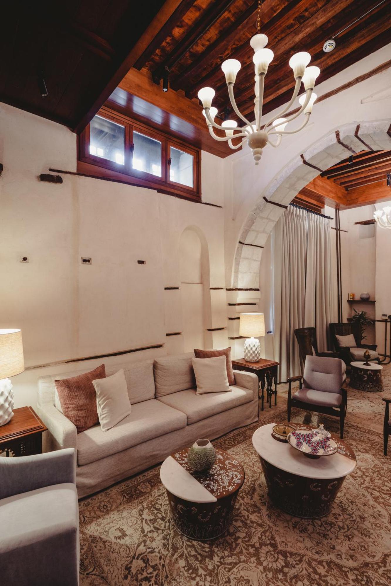 Отель Al Balad Hospitality Джедда Экстерьер фото