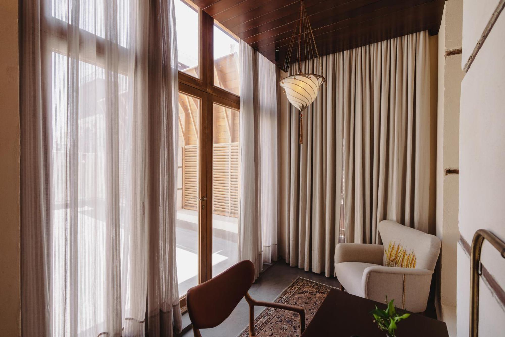 Отель Al Balad Hospitality Джедда Экстерьер фото