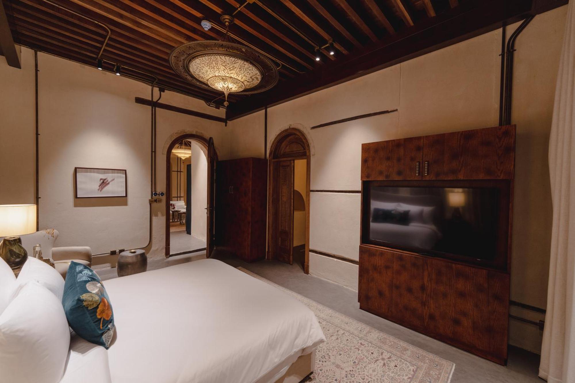 Отель Al Balad Hospitality Джедда Экстерьер фото