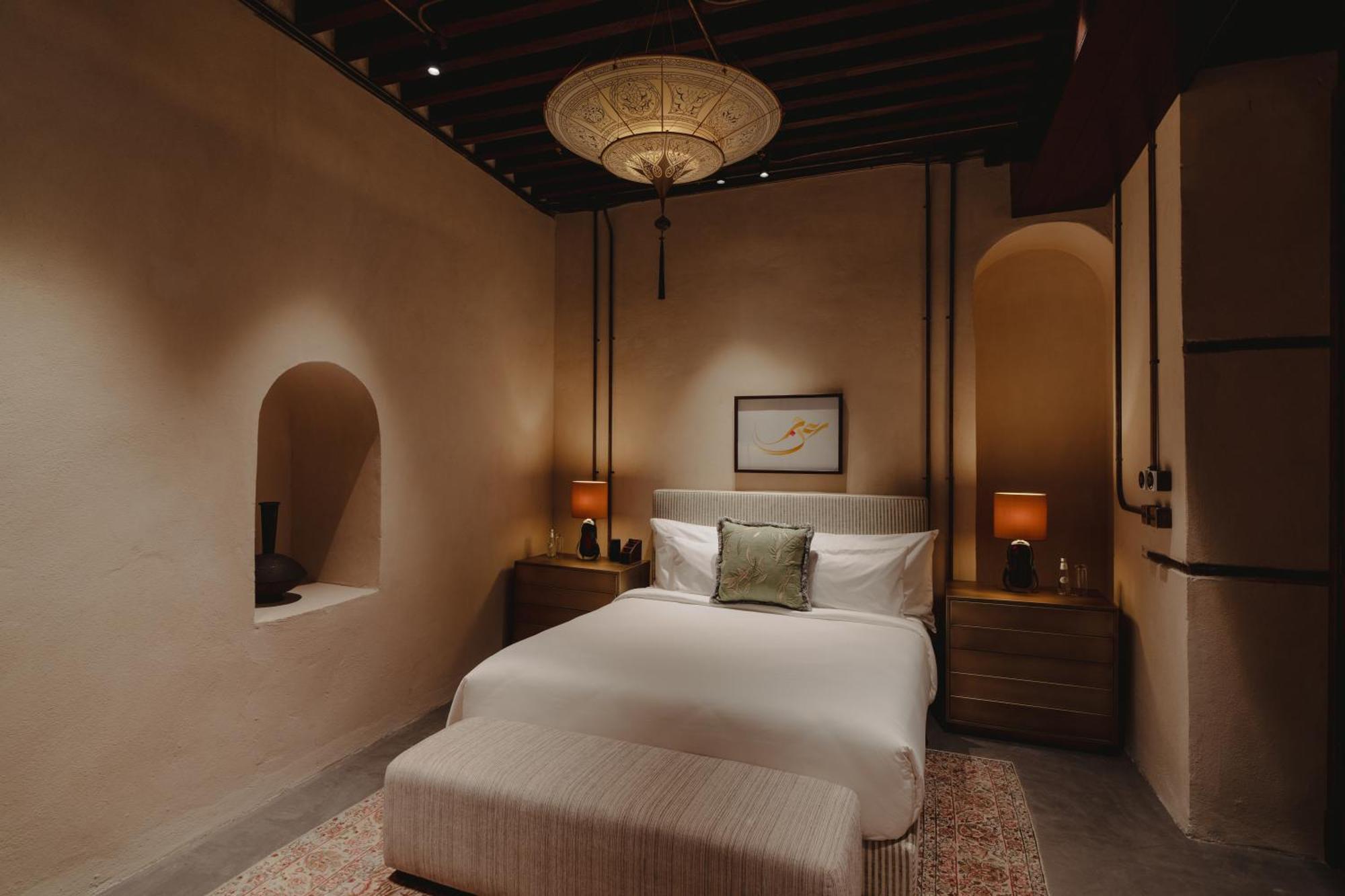 Отель Al Balad Hospitality Джедда Экстерьер фото