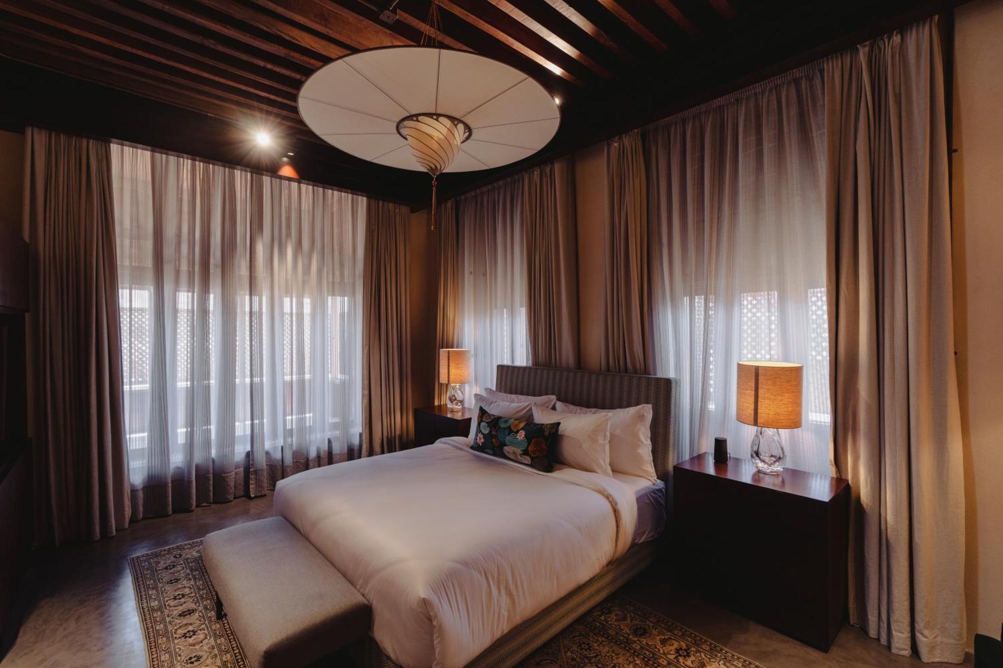 Отель Al Balad Hospitality Джедда Экстерьер фото