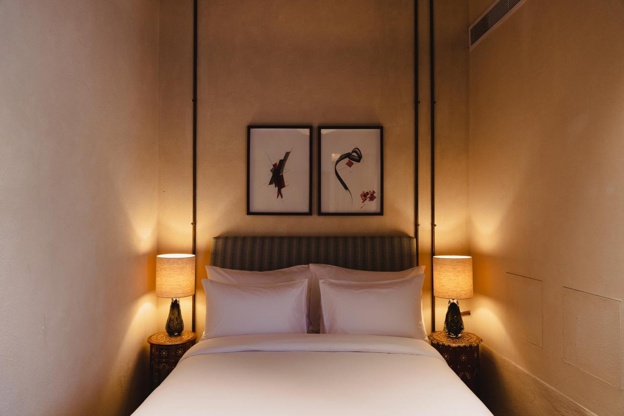 Отель Al Balad Hospitality Джедда Экстерьер фото