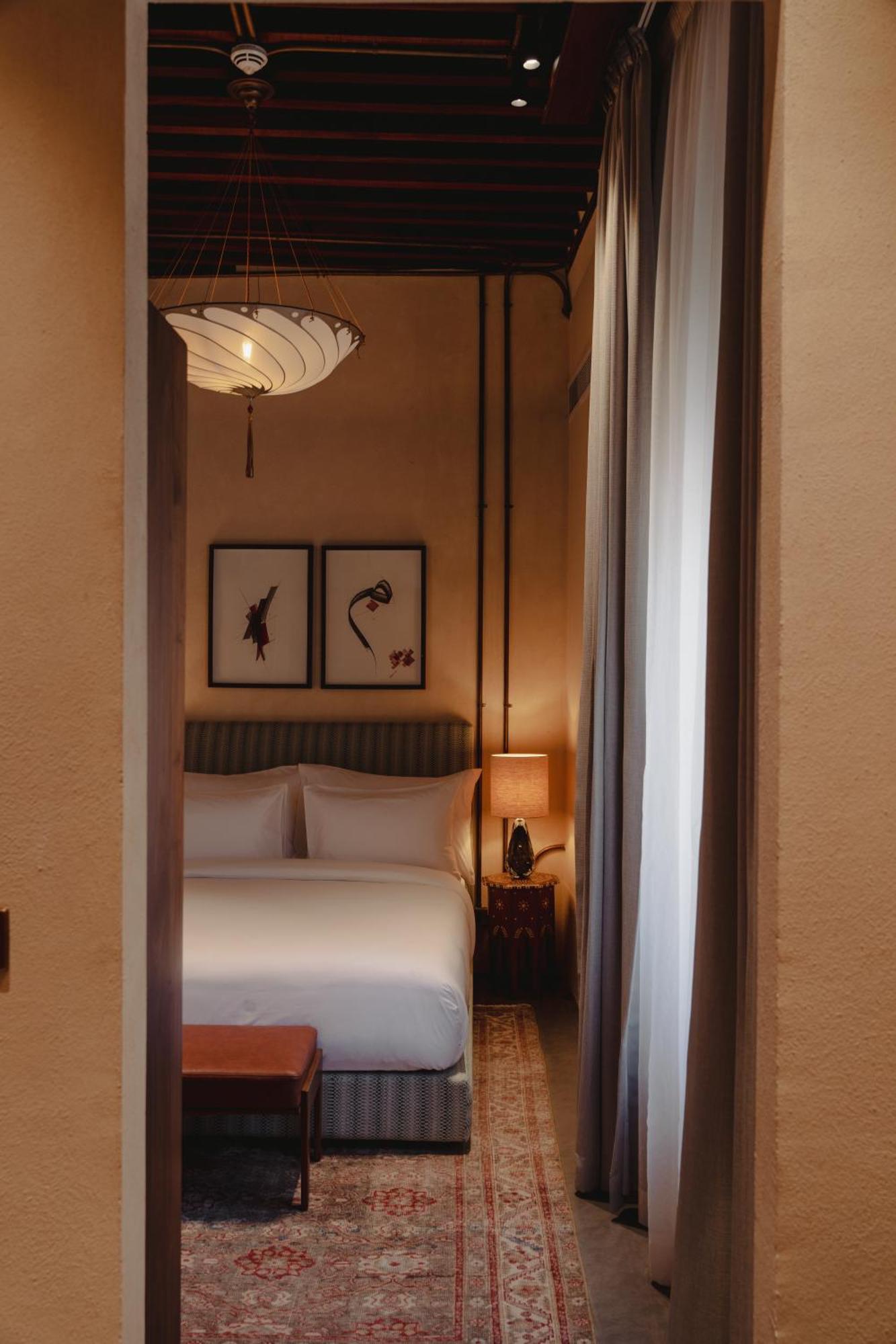 Отель Al Balad Hospitality Джедда Экстерьер фото
