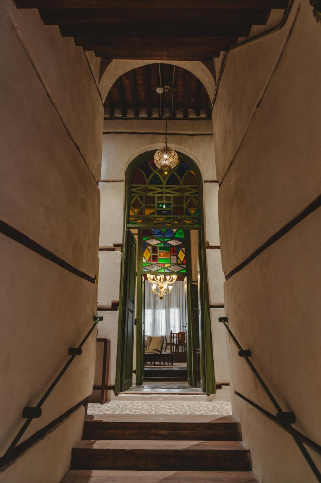Отель Al Balad Hospitality Джедда Экстерьер фото