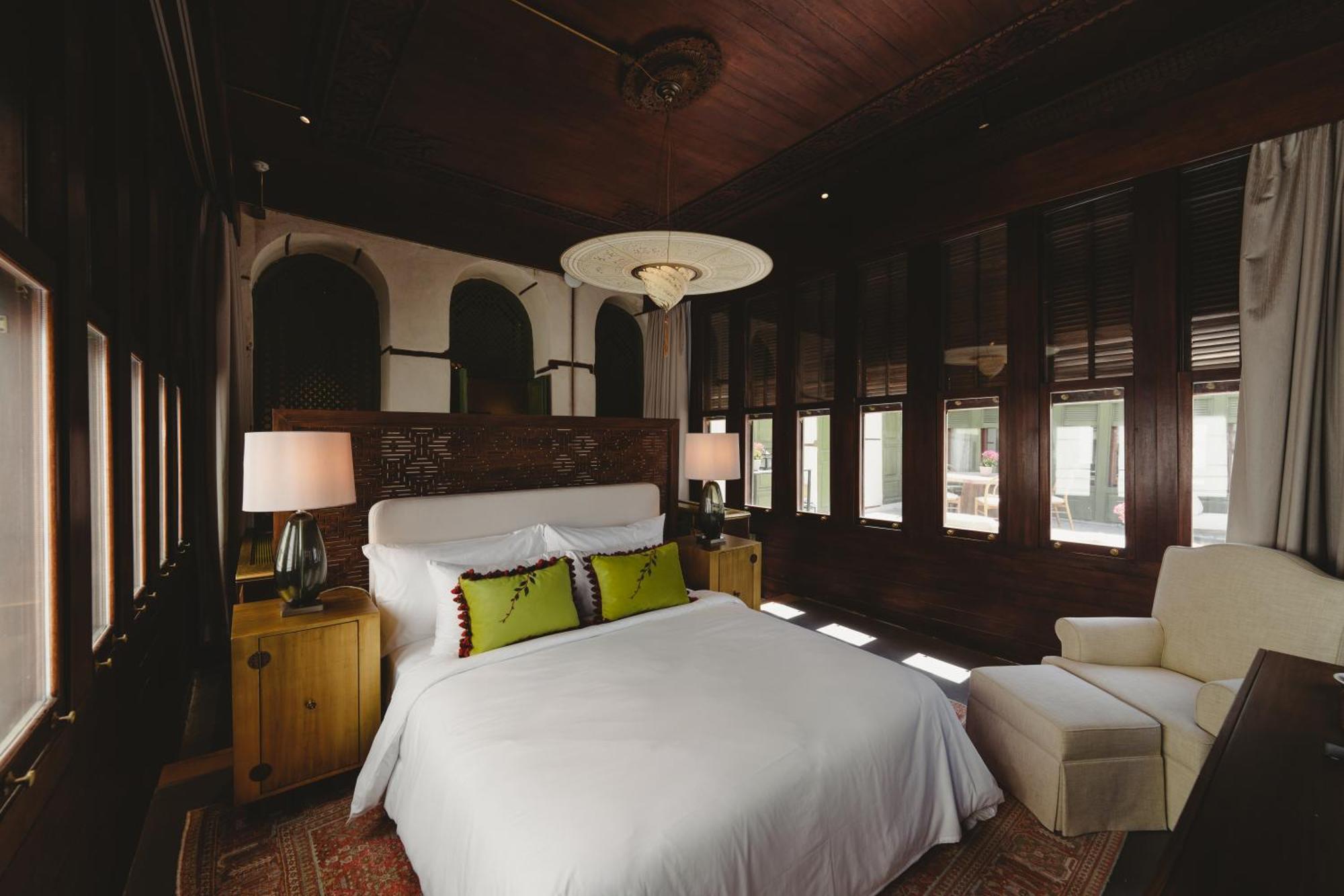 Отель Al Balad Hospitality Джедда Экстерьер фото