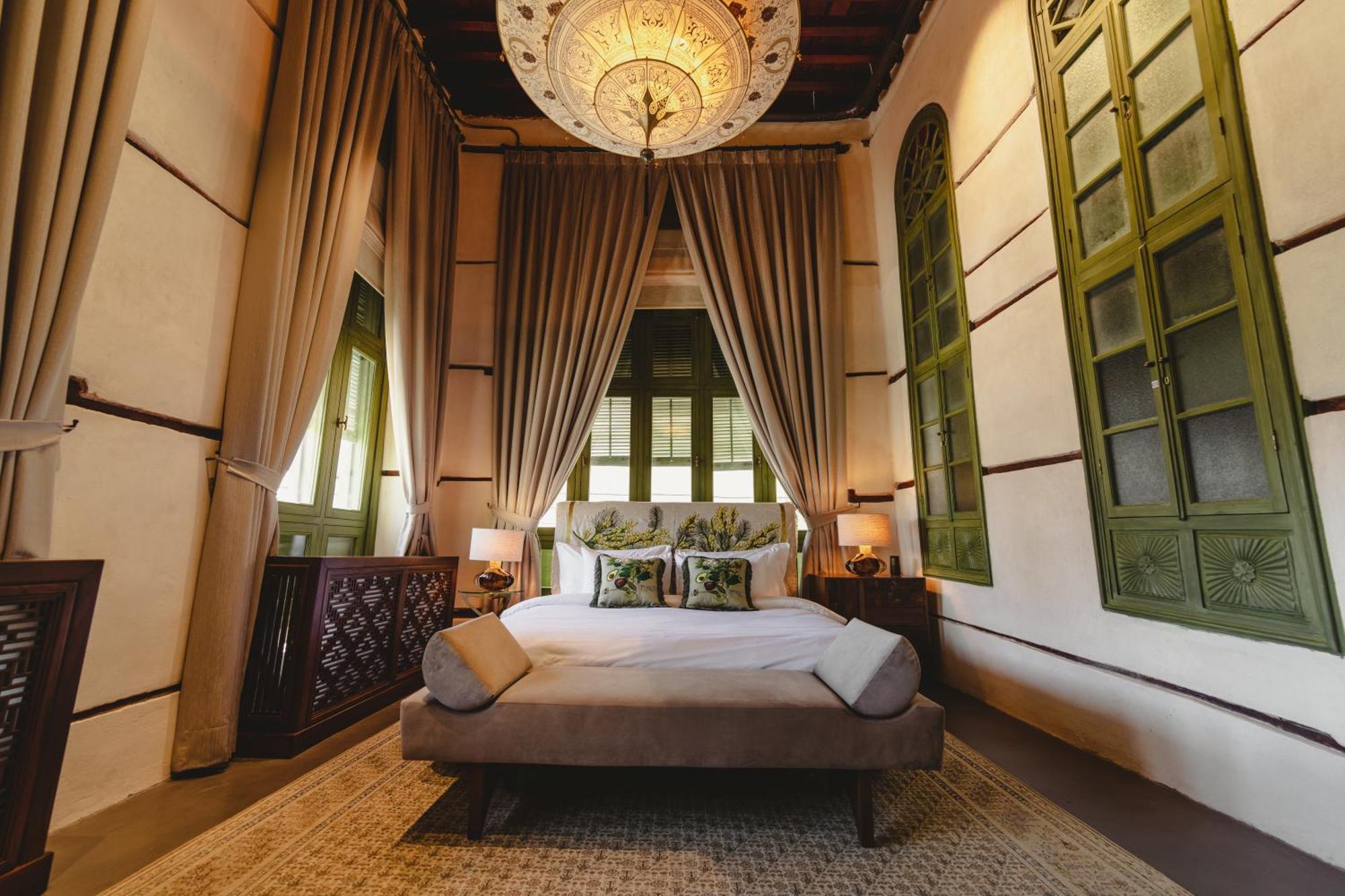 Отель Al Balad Hospitality Джедда Экстерьер фото