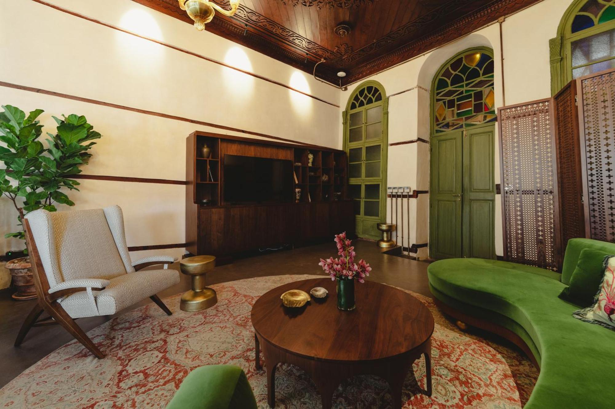 Отель Al Balad Hospitality Джедда Экстерьер фото