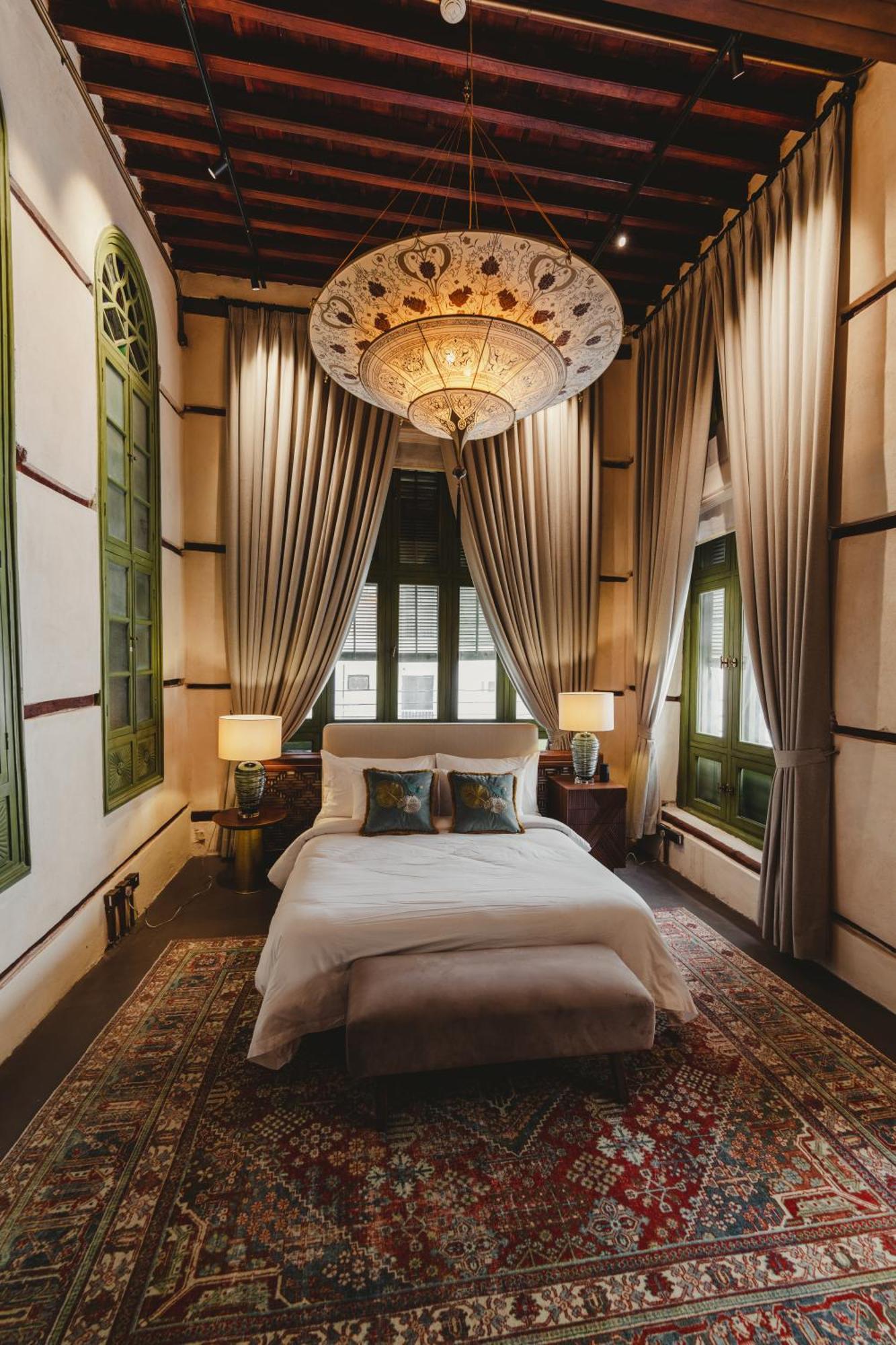 Отель Al Balad Hospitality Джедда Экстерьер фото