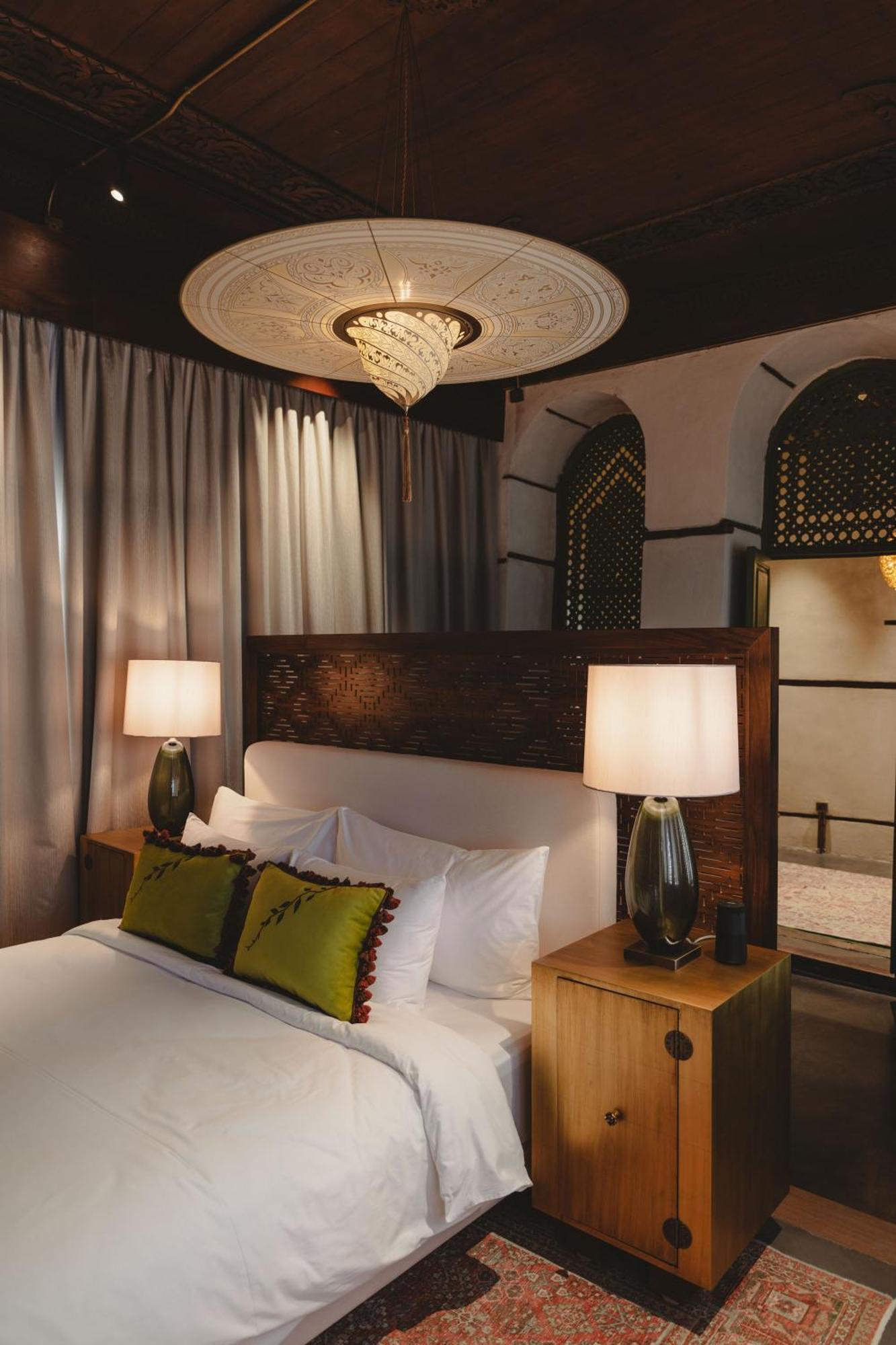 Отель Al Balad Hospitality Джедда Экстерьер фото